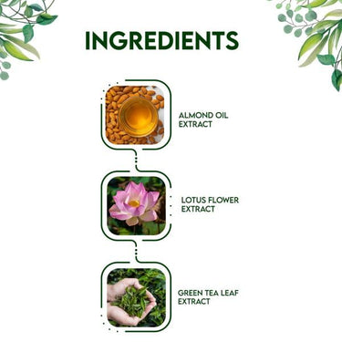 Jovees Herbal De-Tan Lotion SPF 40 PA++ For Hydrated and Glowing skin | Lightweight UVA/UVB Protection | Prevents Tanning and Pigmentation | All Skin Type 60ml